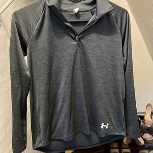 Under Armour quarter zip light weight